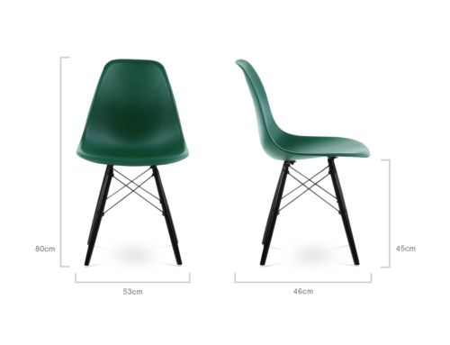 designer-plastic-dining-side-chair-black-dark-green-di