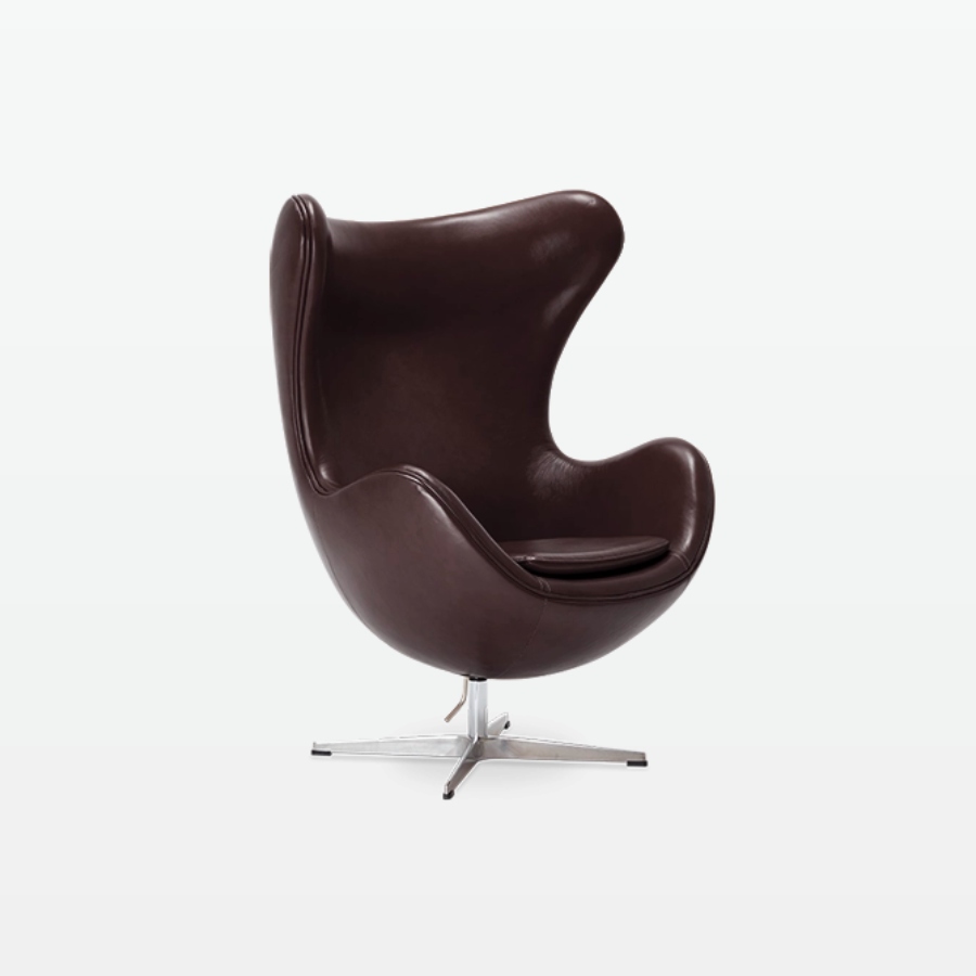 wingback-armchair-leather-dark-brown-front-angle